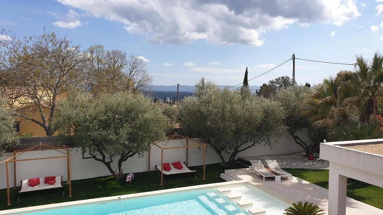 Bed & Breakfast Var Zenitude Lorgues France